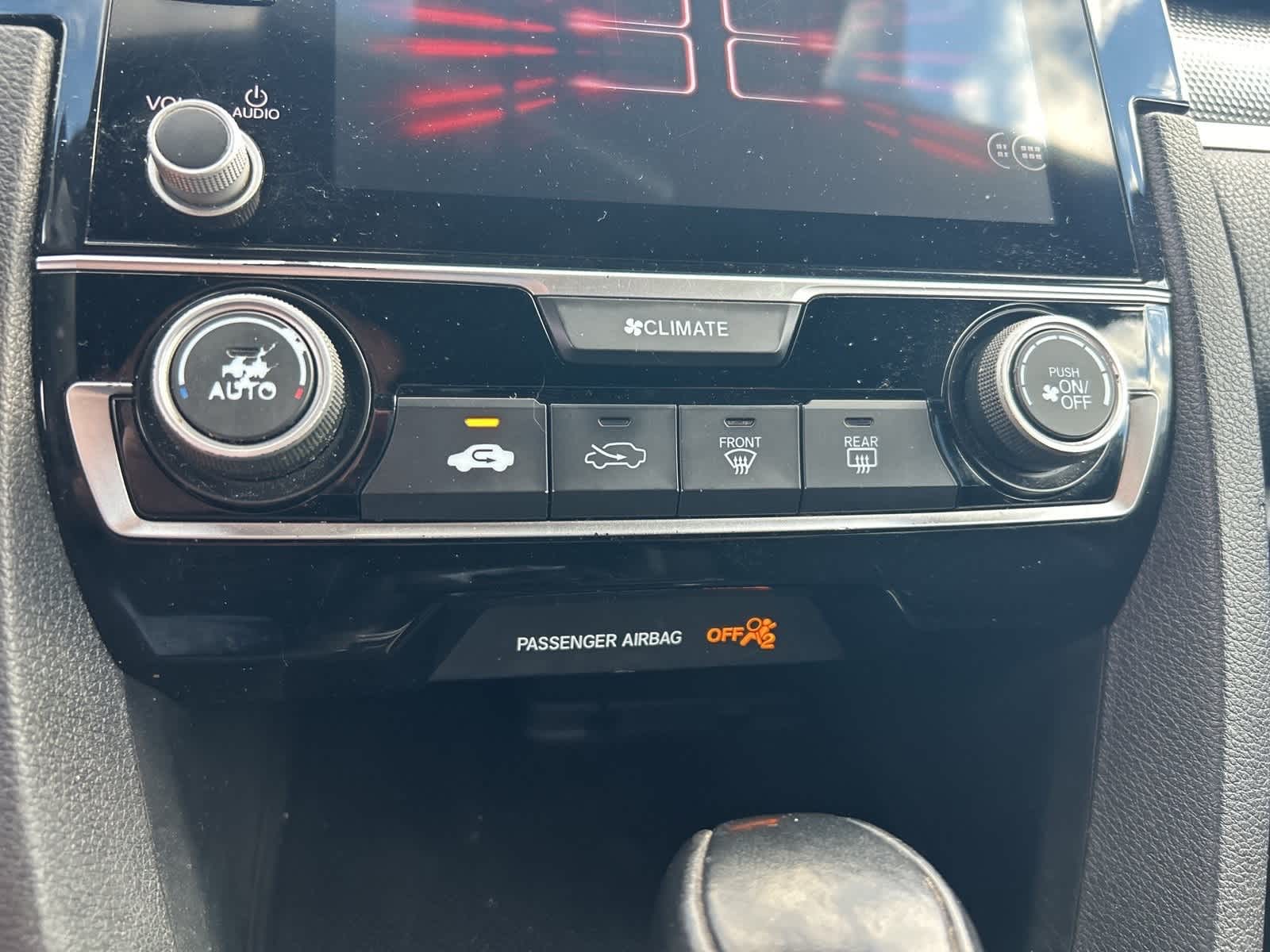 Thumbnail: 2021 Honda Civic - 29