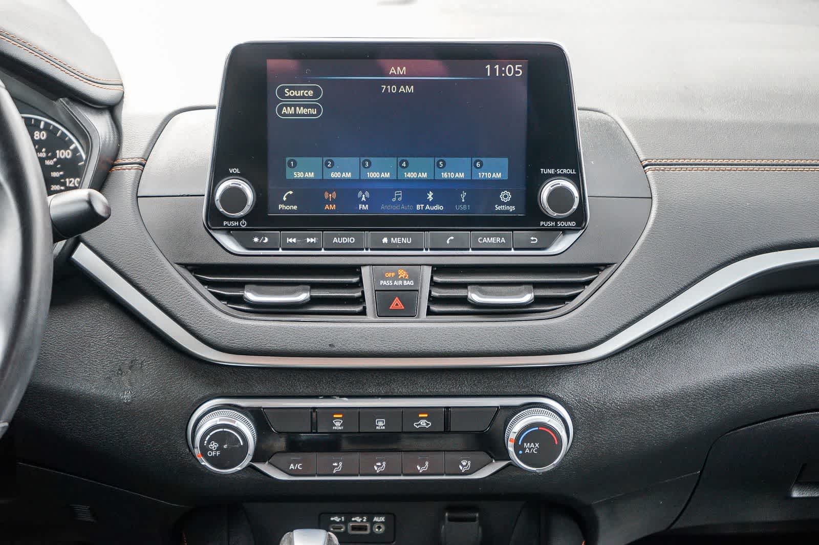 Thumbnail: 2021 Nissan Altima - 13