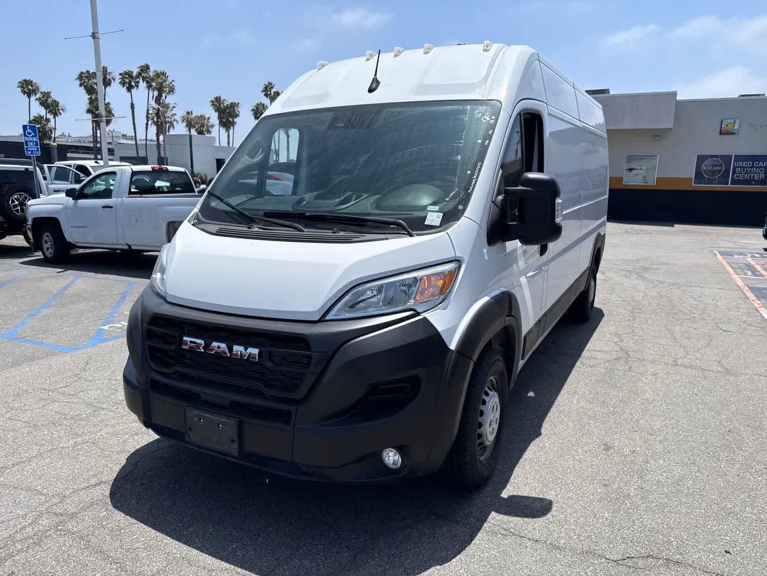 Thumbnail: 2024 RAM ProMaster - 2