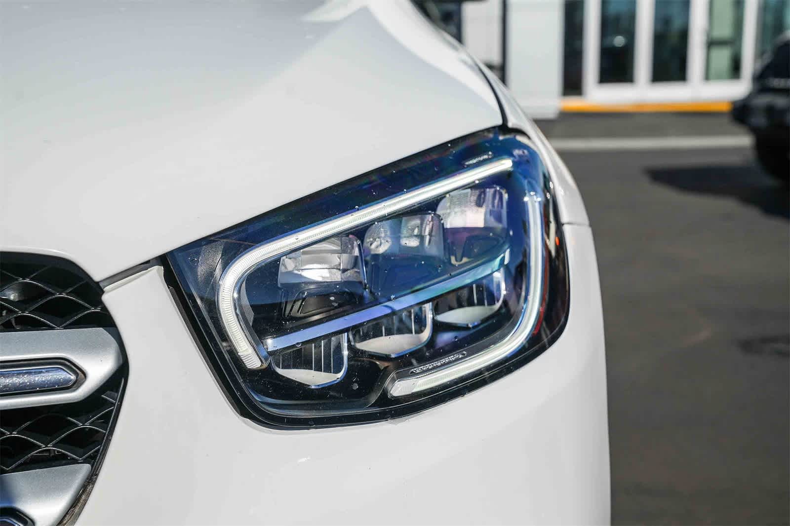 Thumbnail: 2022 Mercedes-Benz GLC - 8