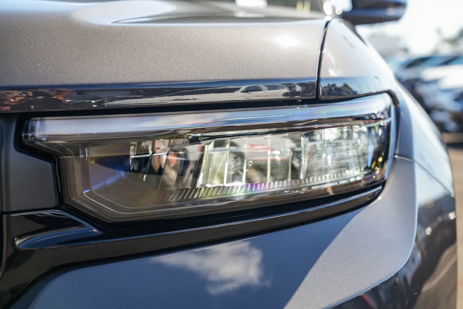 Thumbnail: 2025 Jeep Grand Cherokee - 8