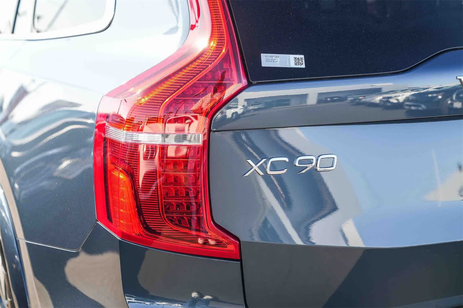 Thumbnail: 2024 Volvo XC90 - 7