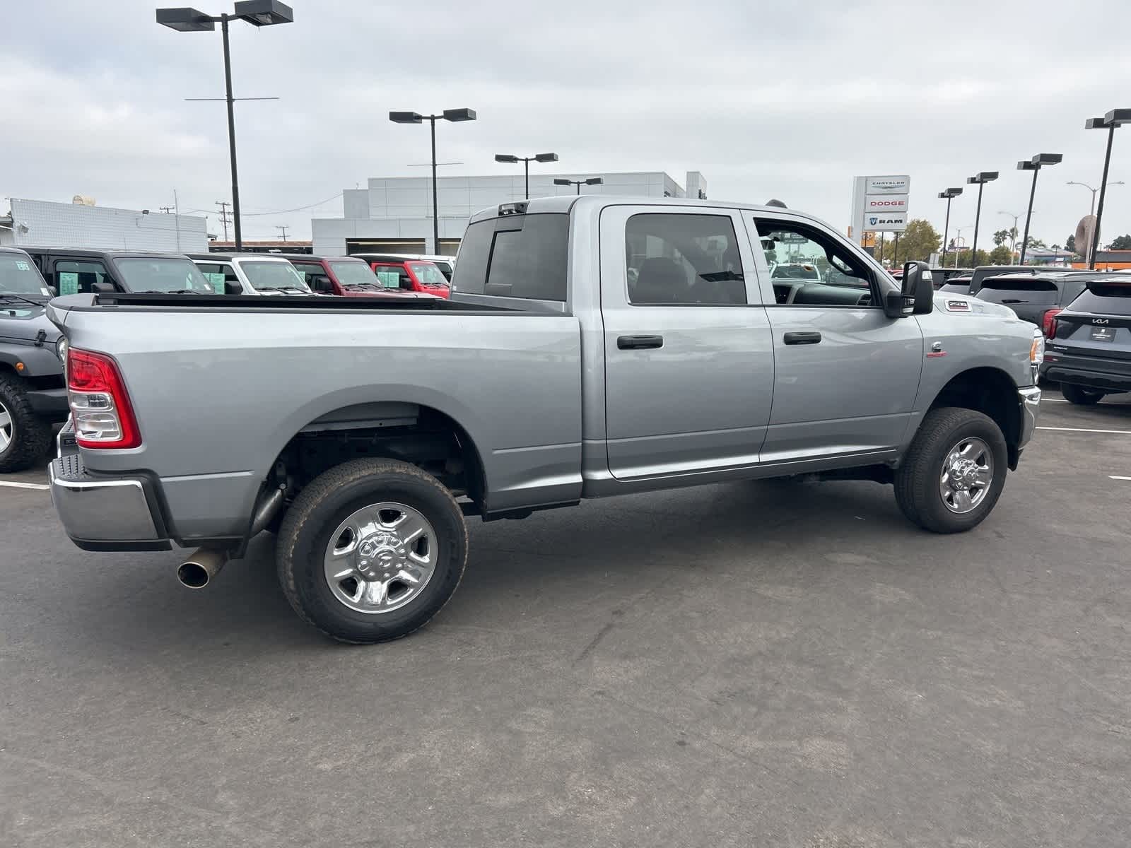 Thumbnail: 2024 RAM 2500 - 7
