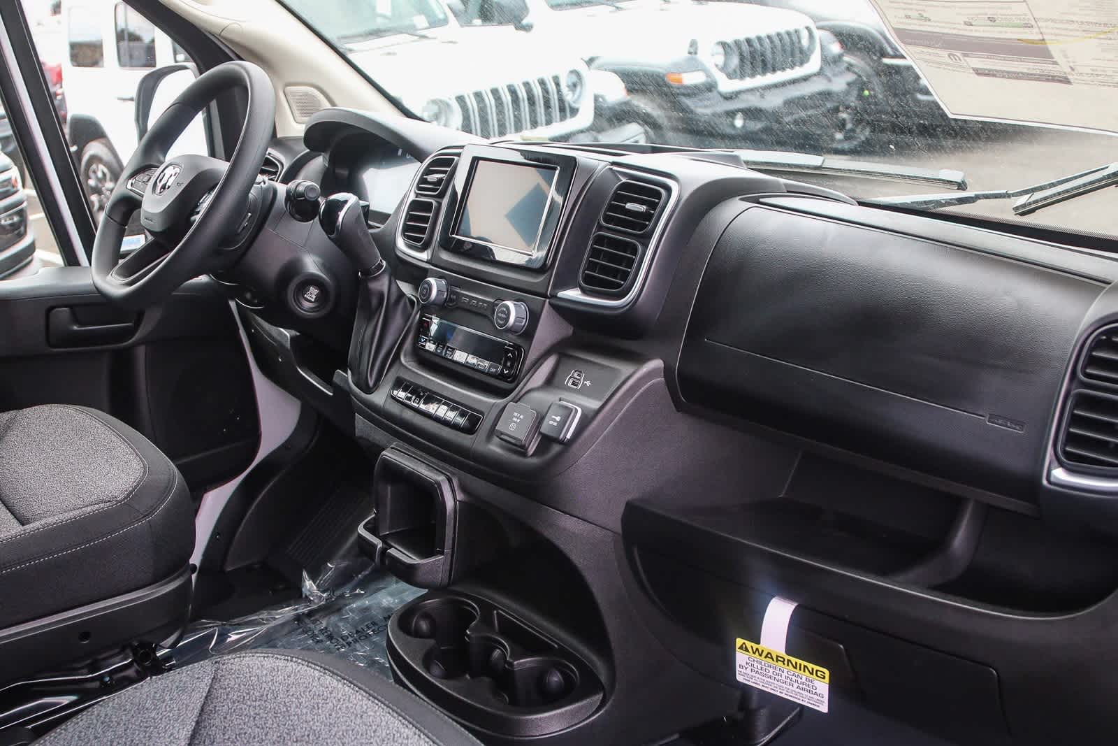 Thumbnail: 2026 RAM ProMaster - 15