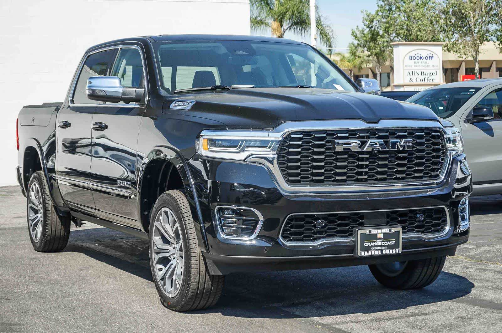 Thumbnail: 2026 RAM 1500 - 3
