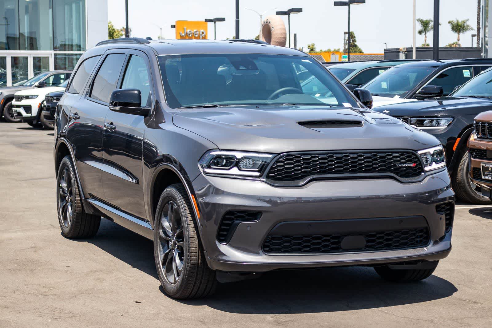 Thumbnail: 2026 Dodge Durango - 3