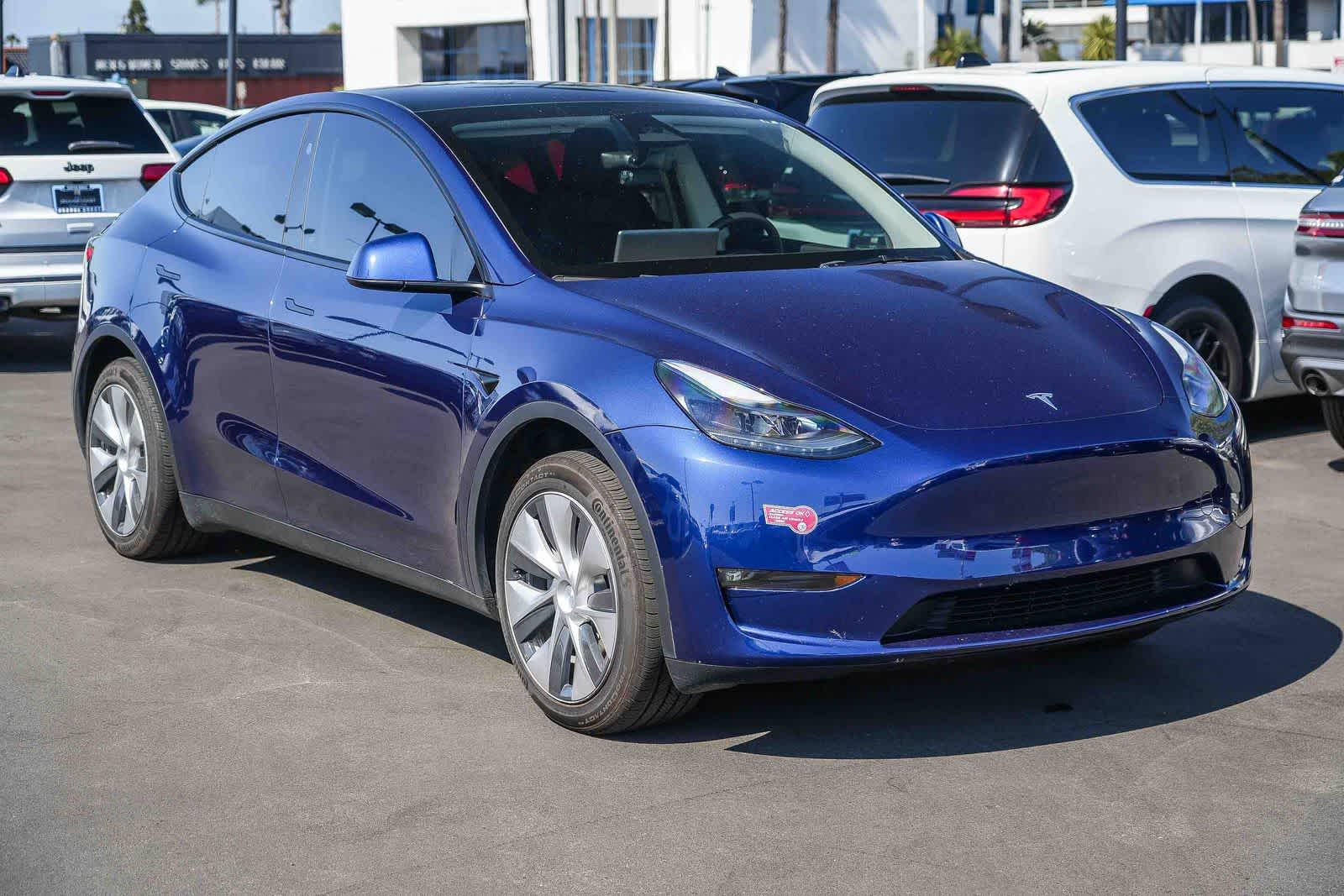 Thumbnail: 2023 Tesla Model Y - 5