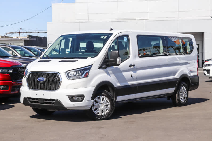 2023 Ford Transit Passenger Van
