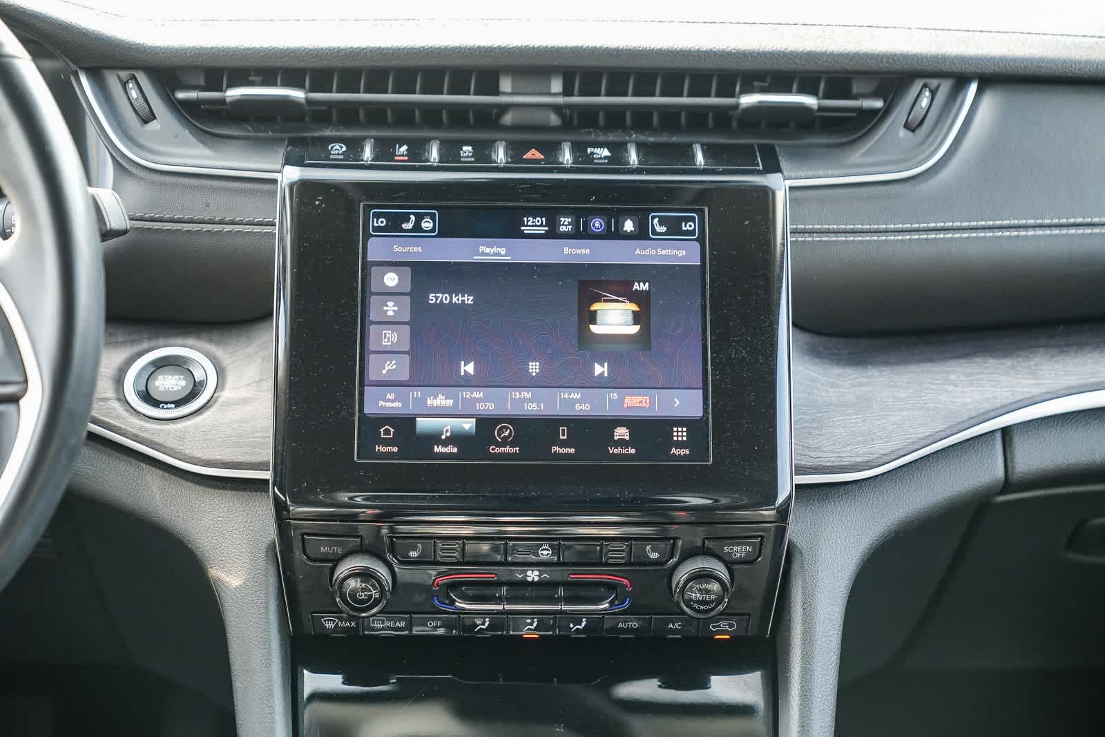 Thumbnail: 2021 Jeep Grand Cherokee L - 13