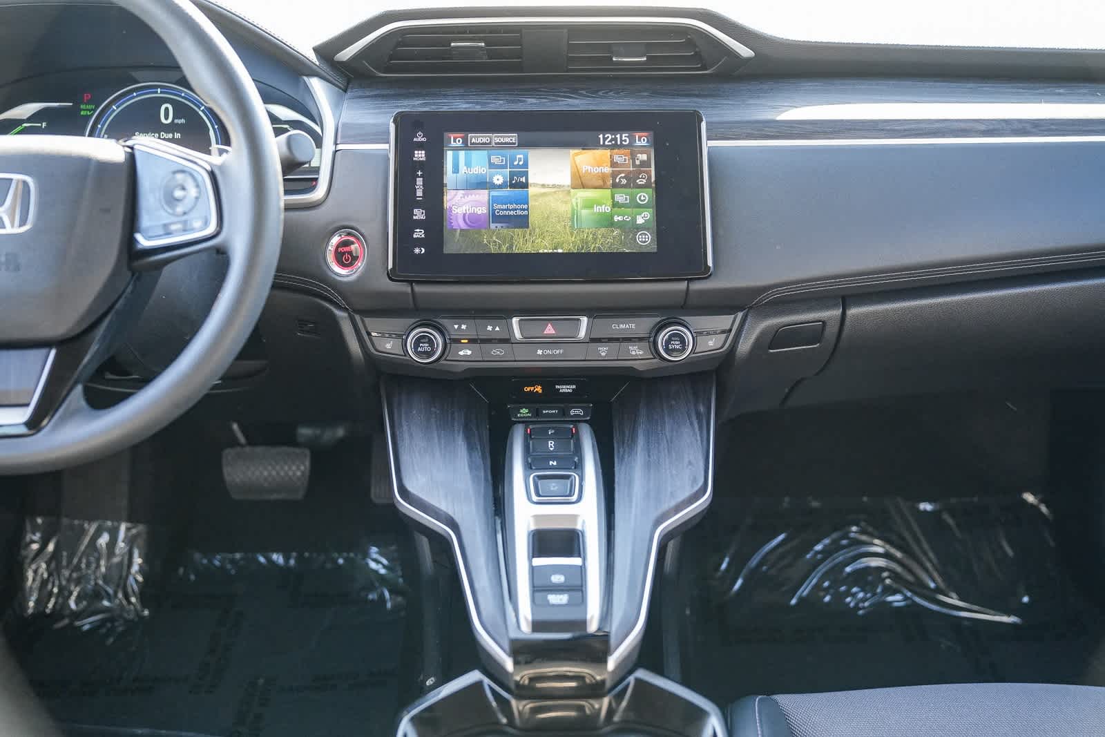 Thumbnail: 2018 Honda Clarity - 12