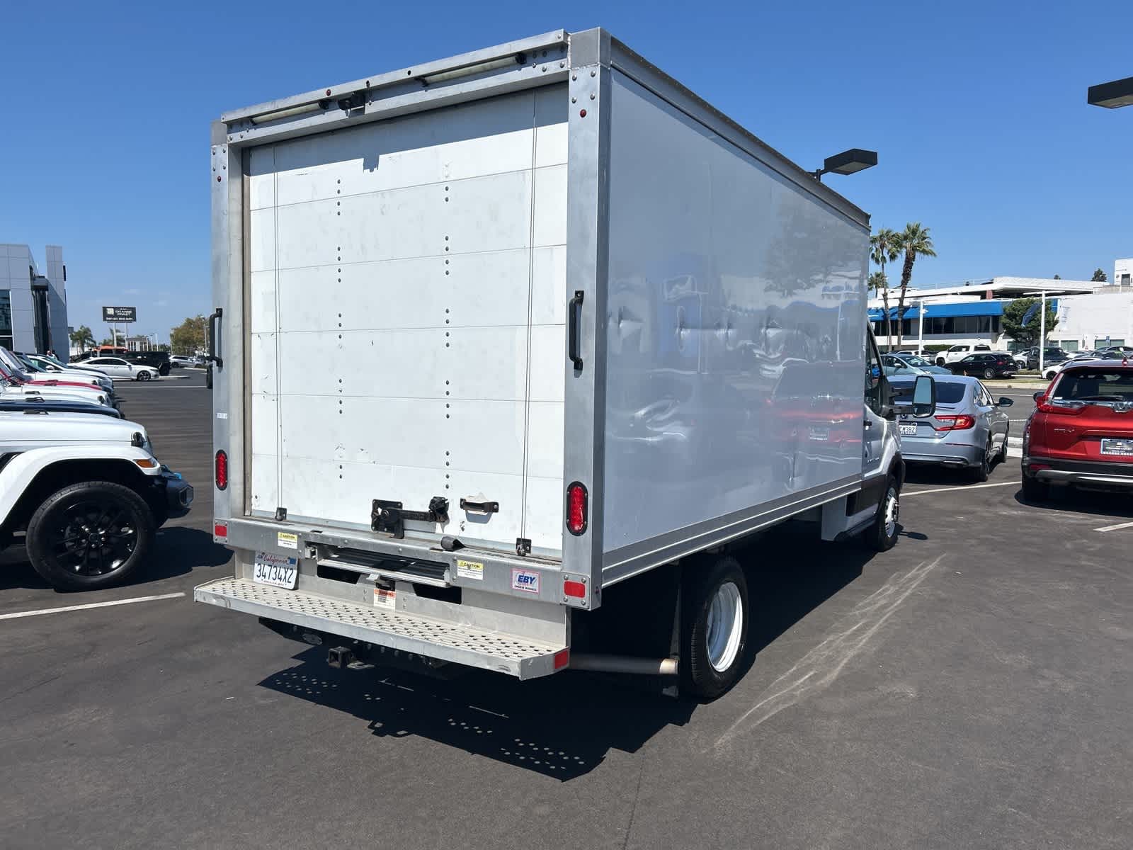 Thumbnail: 2019 Ford Transit Series - 6