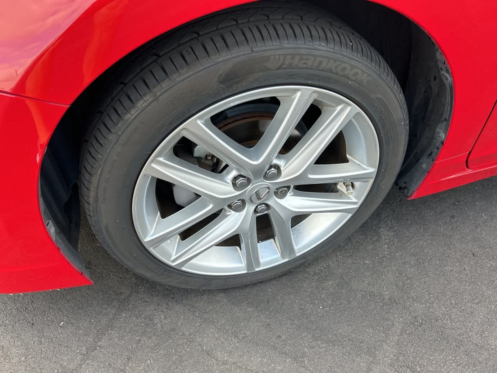 Thumbnail: 2016 Lexus CT - 12
