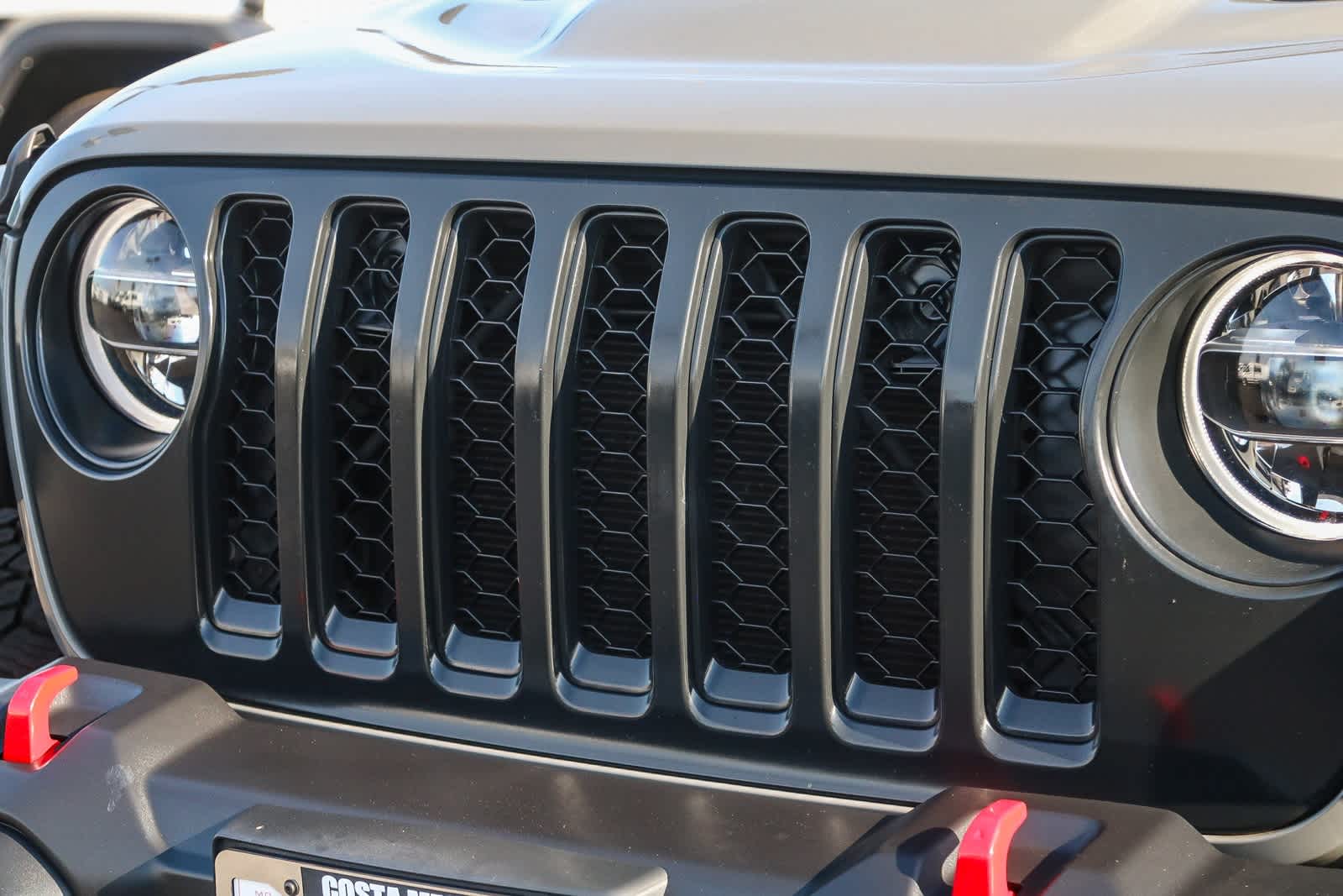 Thumbnail: 2021 Jeep Gladiator - 4