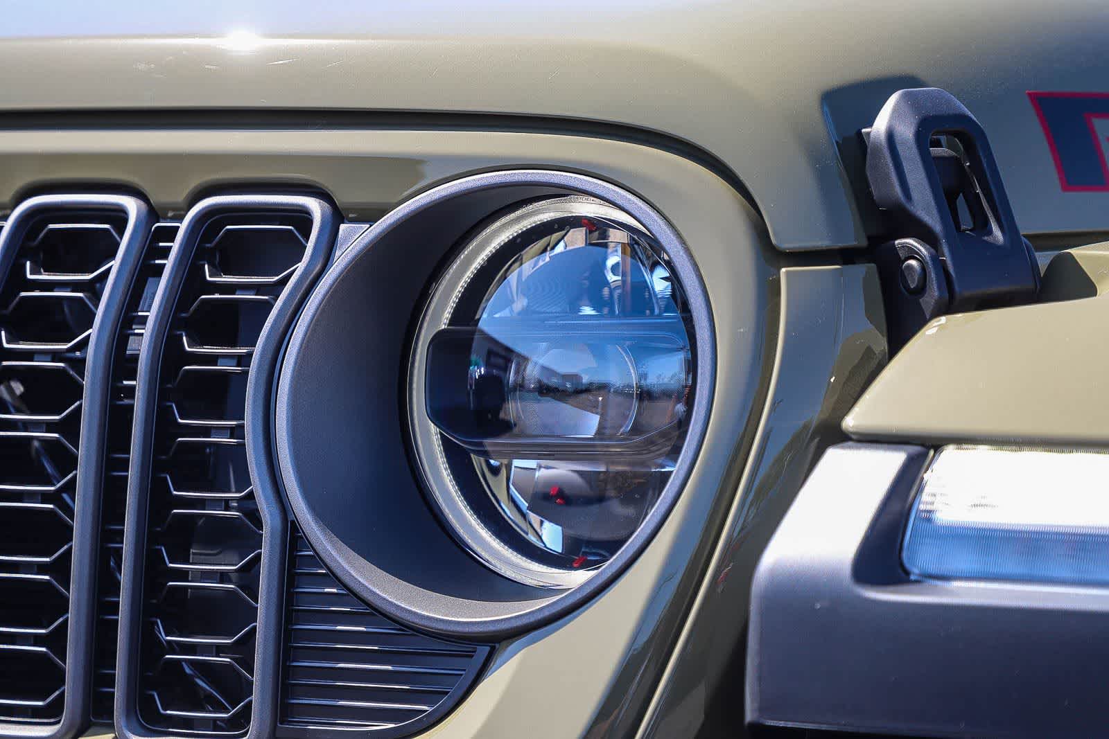 Thumbnail: 2026 Jeep Wrangler - 8