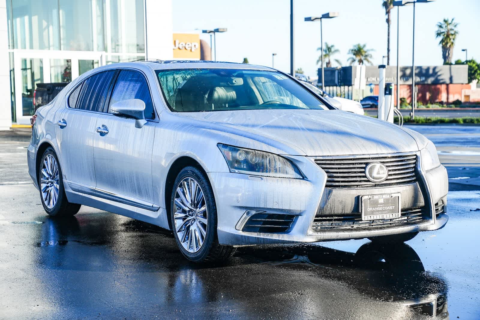 Thumbnail: 2013 Lexus LS - 3