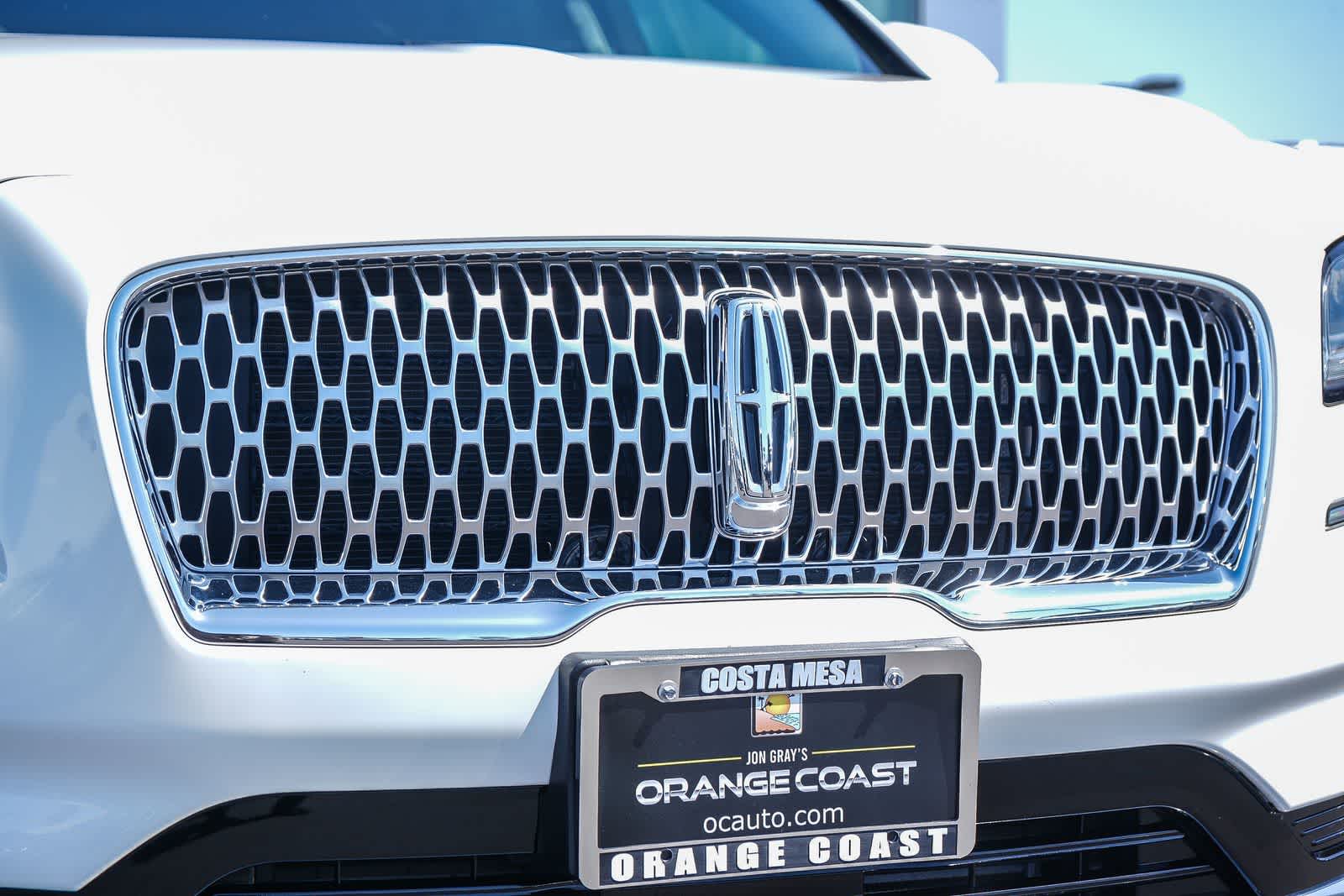 Thumbnail: 2022 Lincoln Nautilus - 5