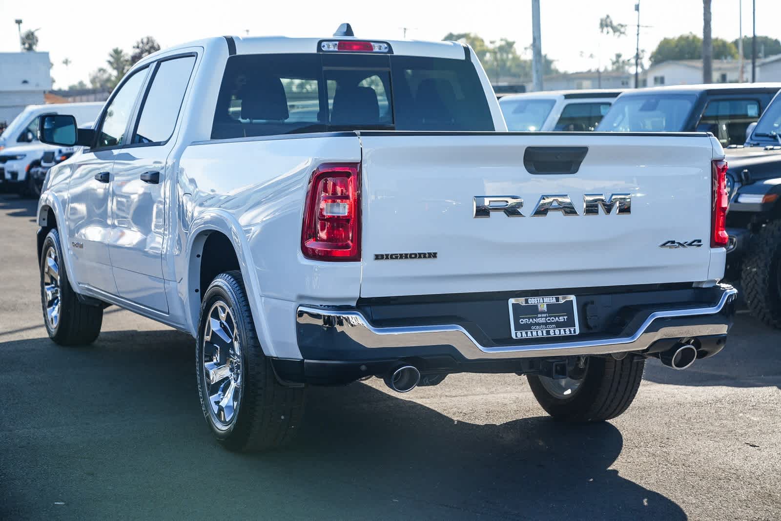 Thumbnail: 2026 RAM 1500 - 6