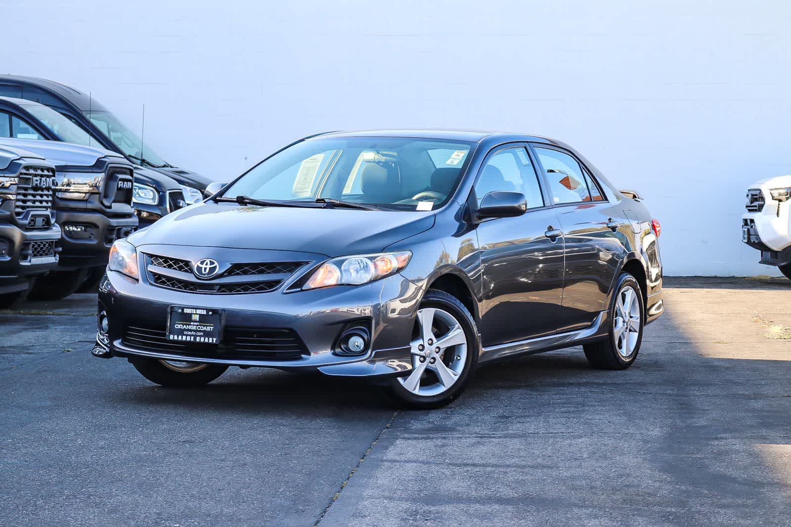 Thumbnail: 2013 Toyota Corolla - 1