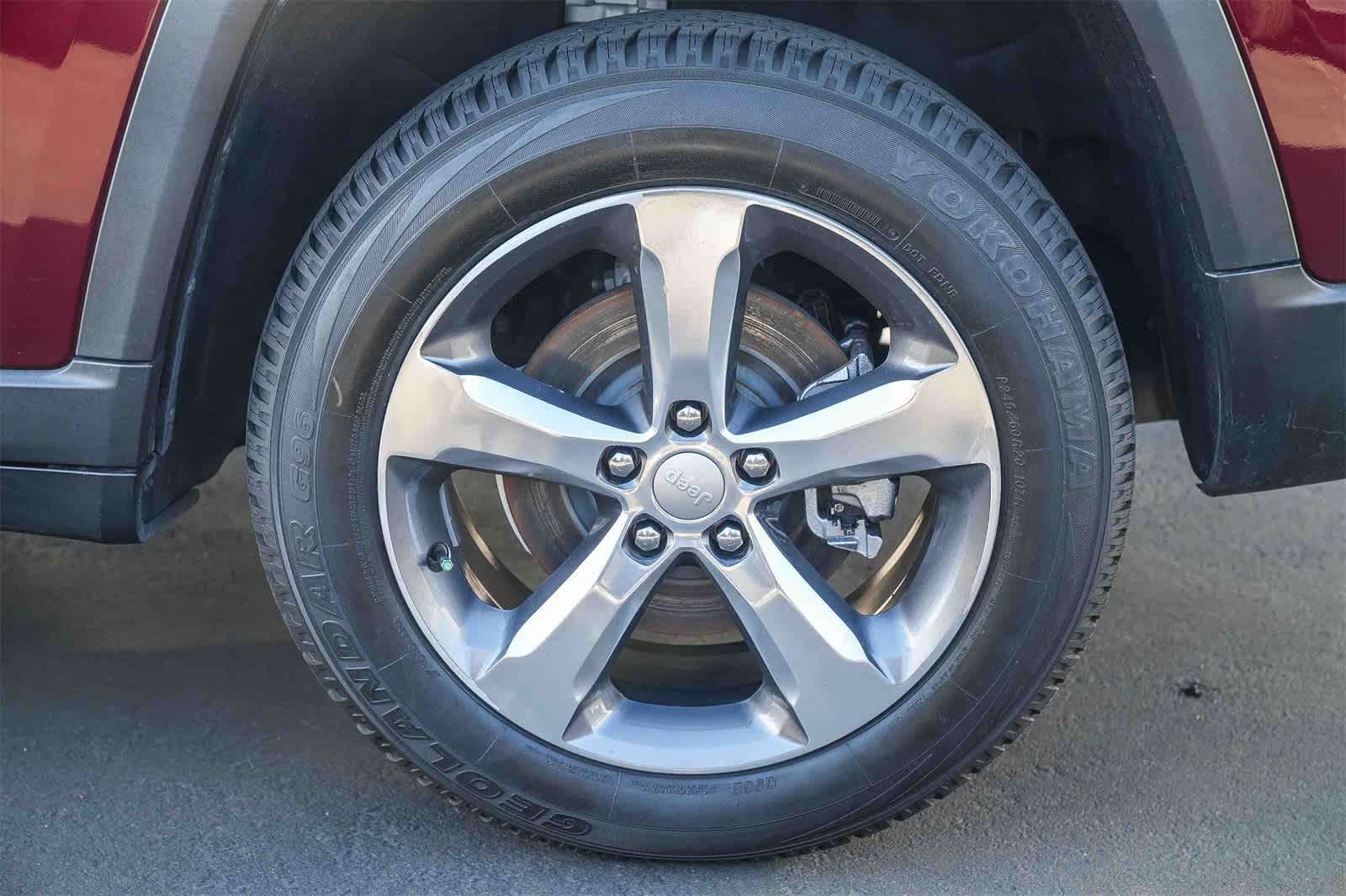 Thumbnail: 2021 Jeep Grand Cherokee L - 10