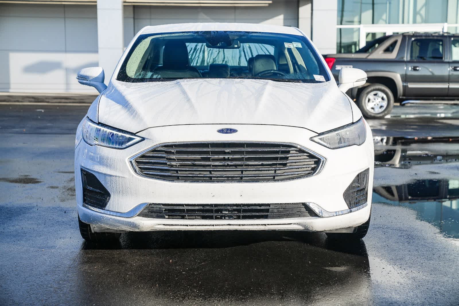Thumbnail: 2020 Ford Fusion - 2