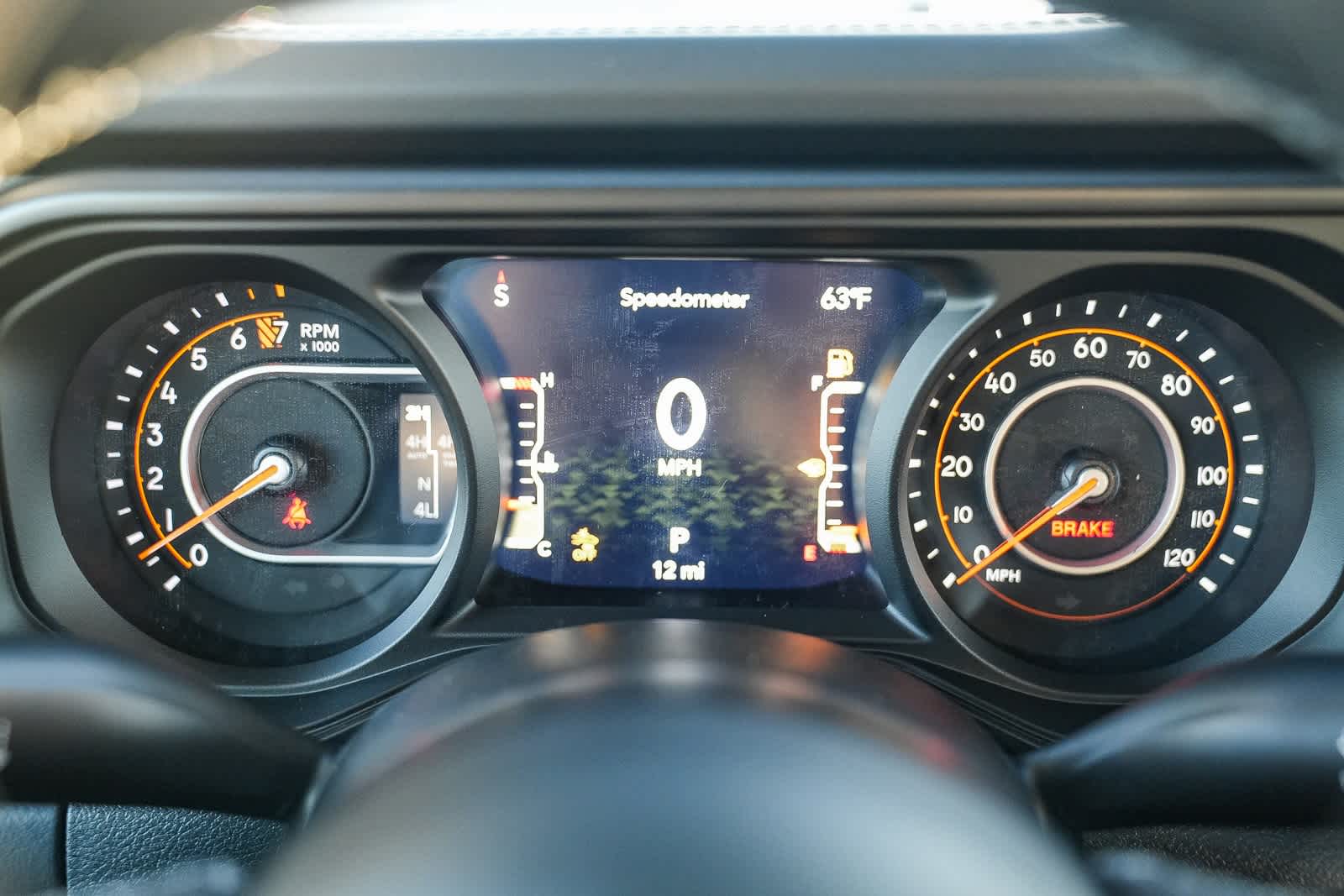 Thumbnail: 2026 Jeep Gladiator - 23