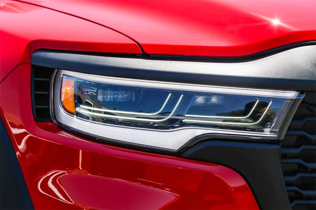 2025 RAM 1500 RHO 7