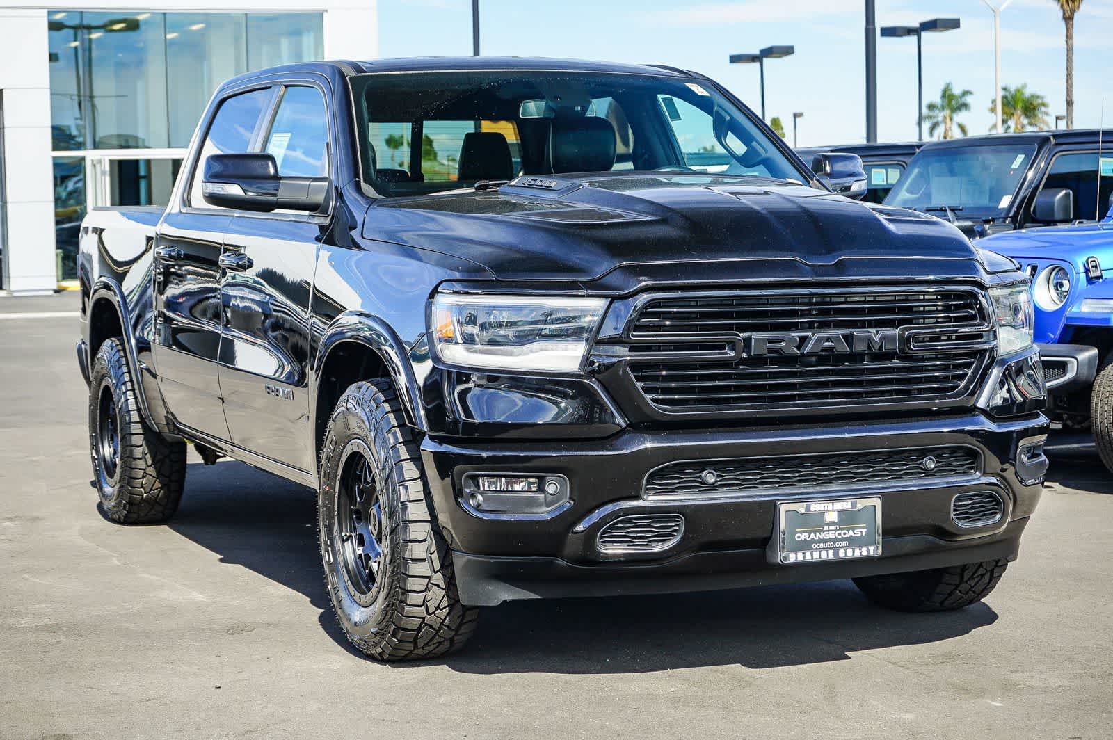 Thumbnail: 2019 RAM 1500 - 3