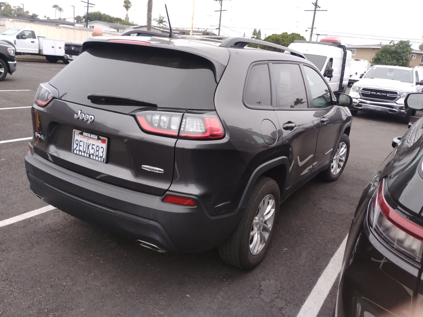 Thumbnail: 2022 Jeep Cherokee - 3