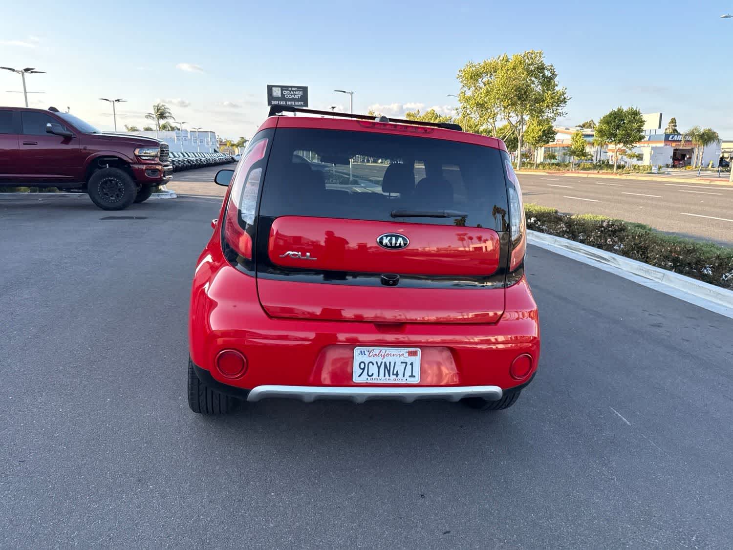 Thumbnail: 2018 Kia Soul - 15