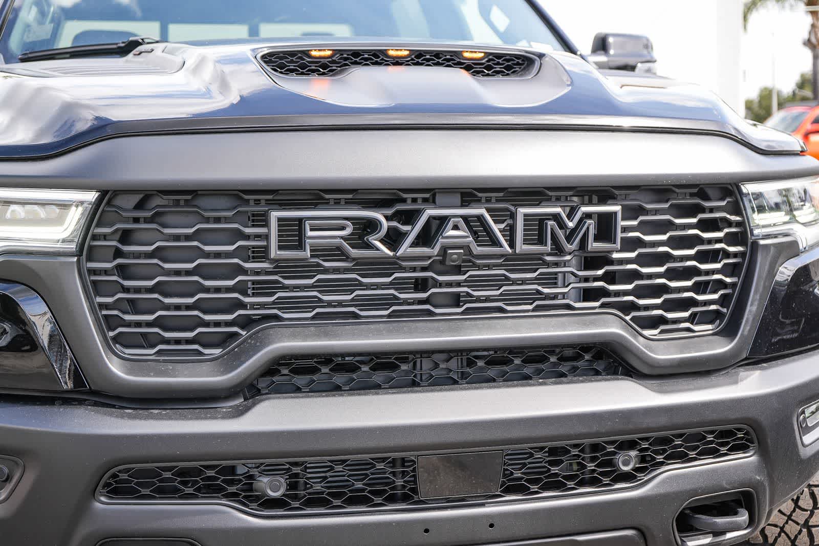 Thumbnail: 2026 RAM 1500 - 5