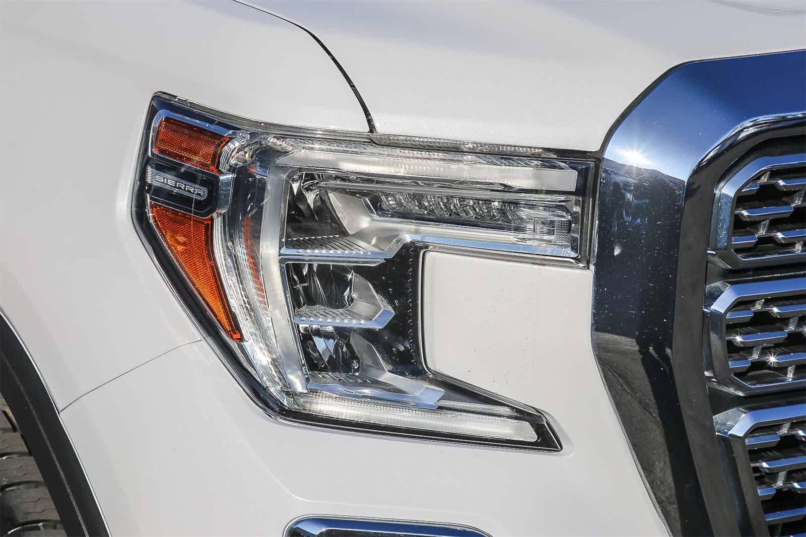 Thumbnail: 2020 GMC Sierra 1500 - 9