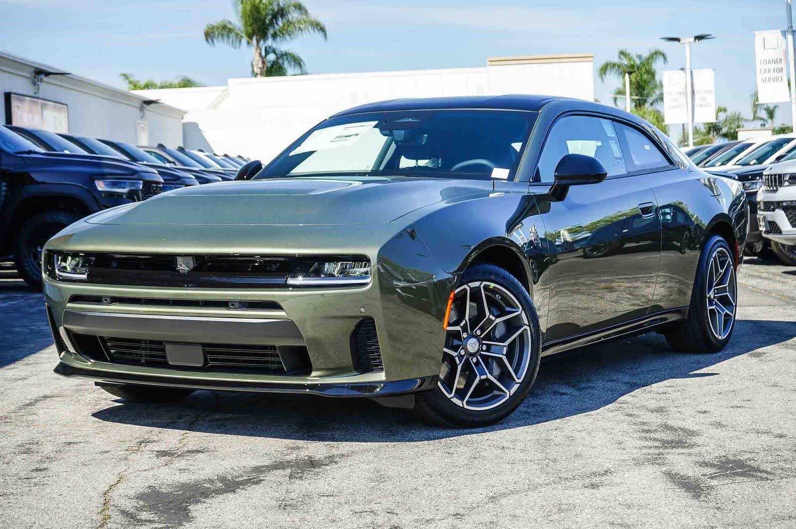 Thumbnail: 2026 Dodge Charger - 1