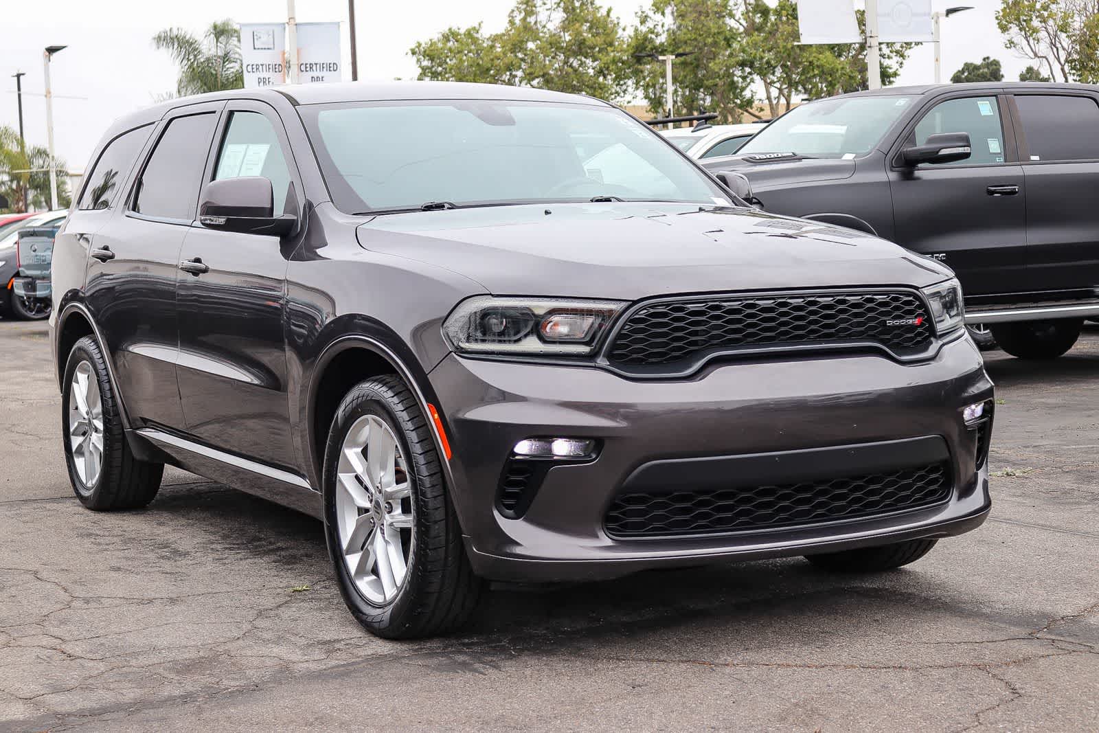 Thumbnail: 2021 Dodge Durango - 2