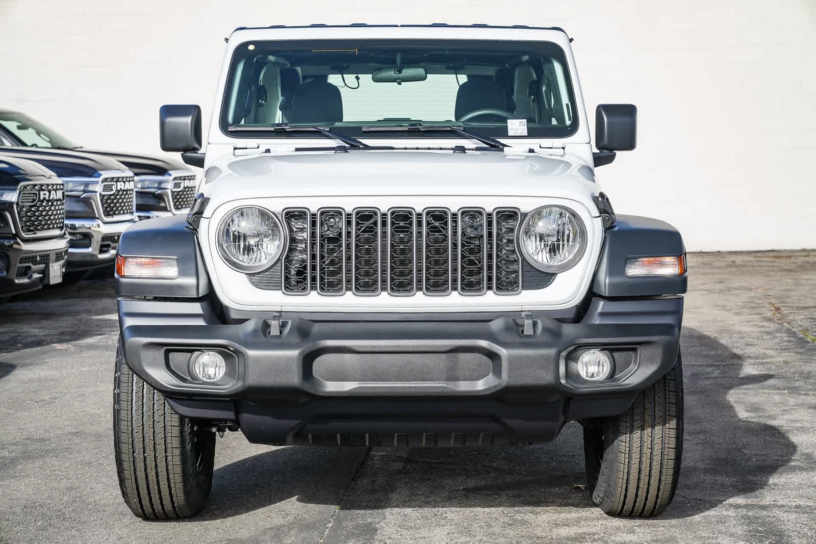 Thumbnail: 2026 Jeep Wrangler - 2
