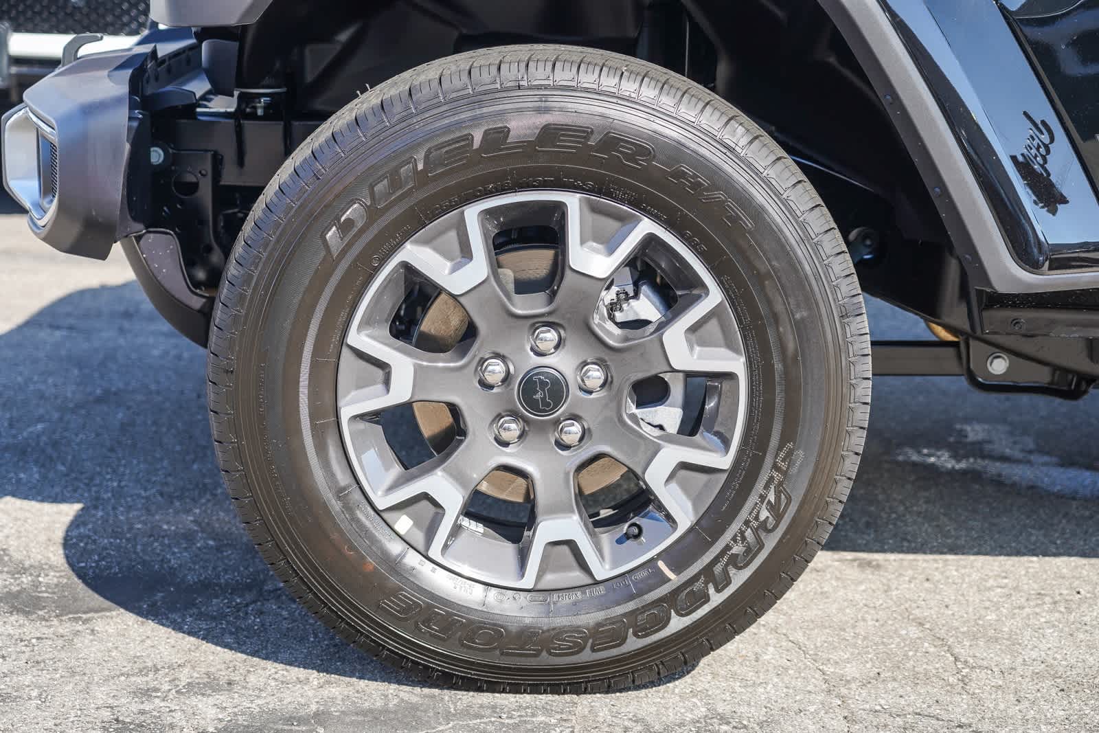 Thumbnail: 2025 Jeep Wrangler - 10