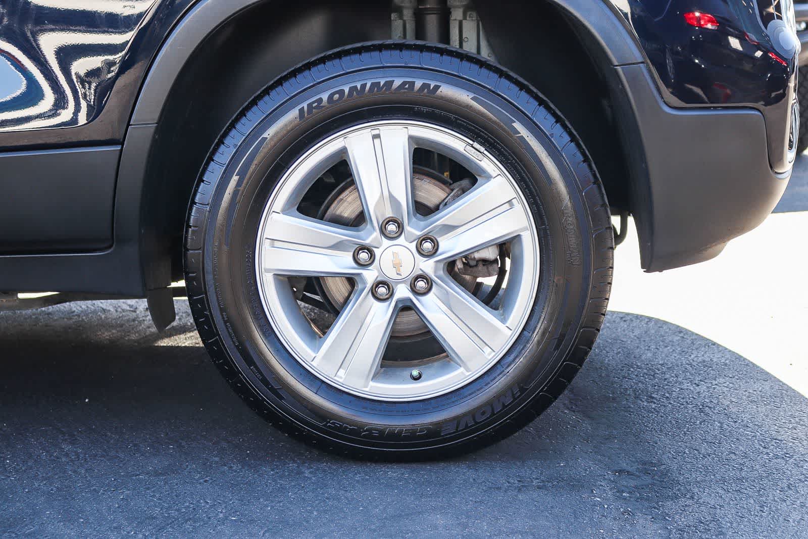 Thumbnail: 2022 Chevrolet Trax - 11