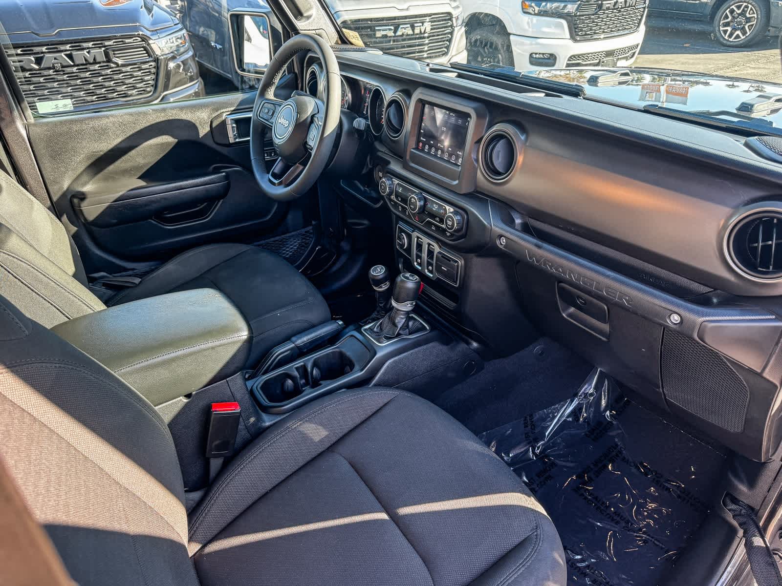 Thumbnail: 2023 Jeep Wrangler - 11