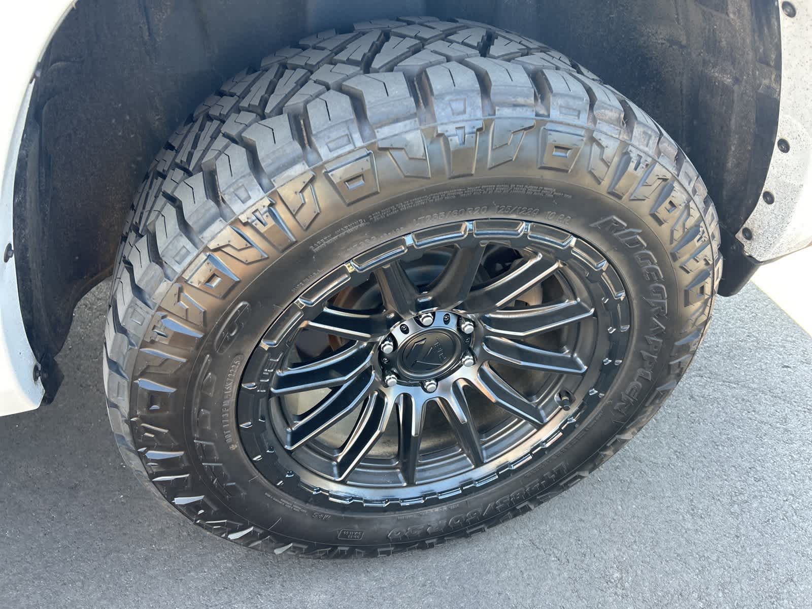 Thumbnail: 2021 RAM 1500 - 16