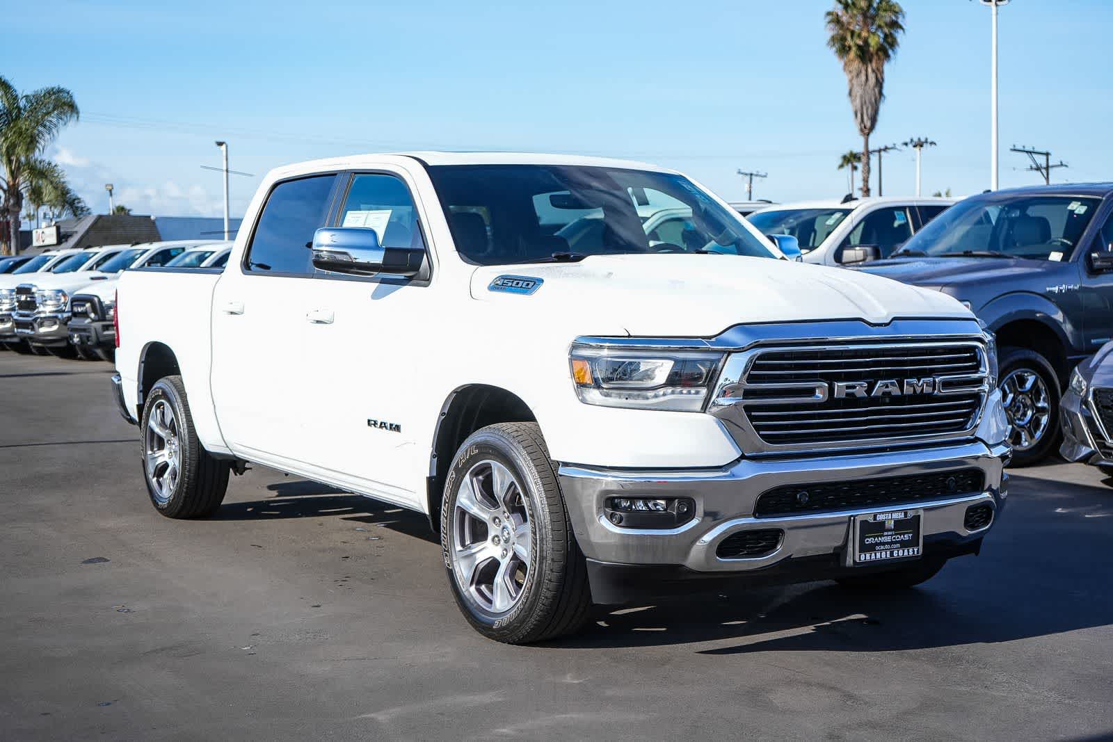 Thumbnail: 2024 RAM 1500 - 3