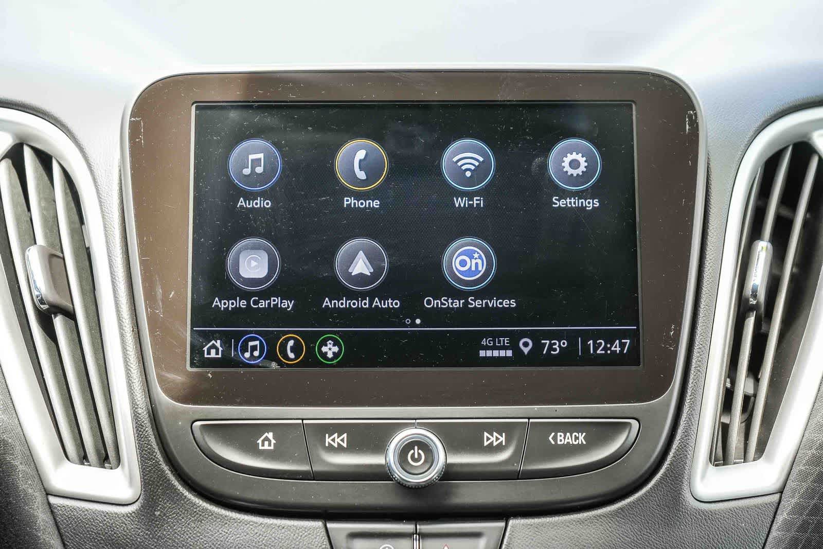 Thumbnail: 2023 Chevrolet Malibu - 15