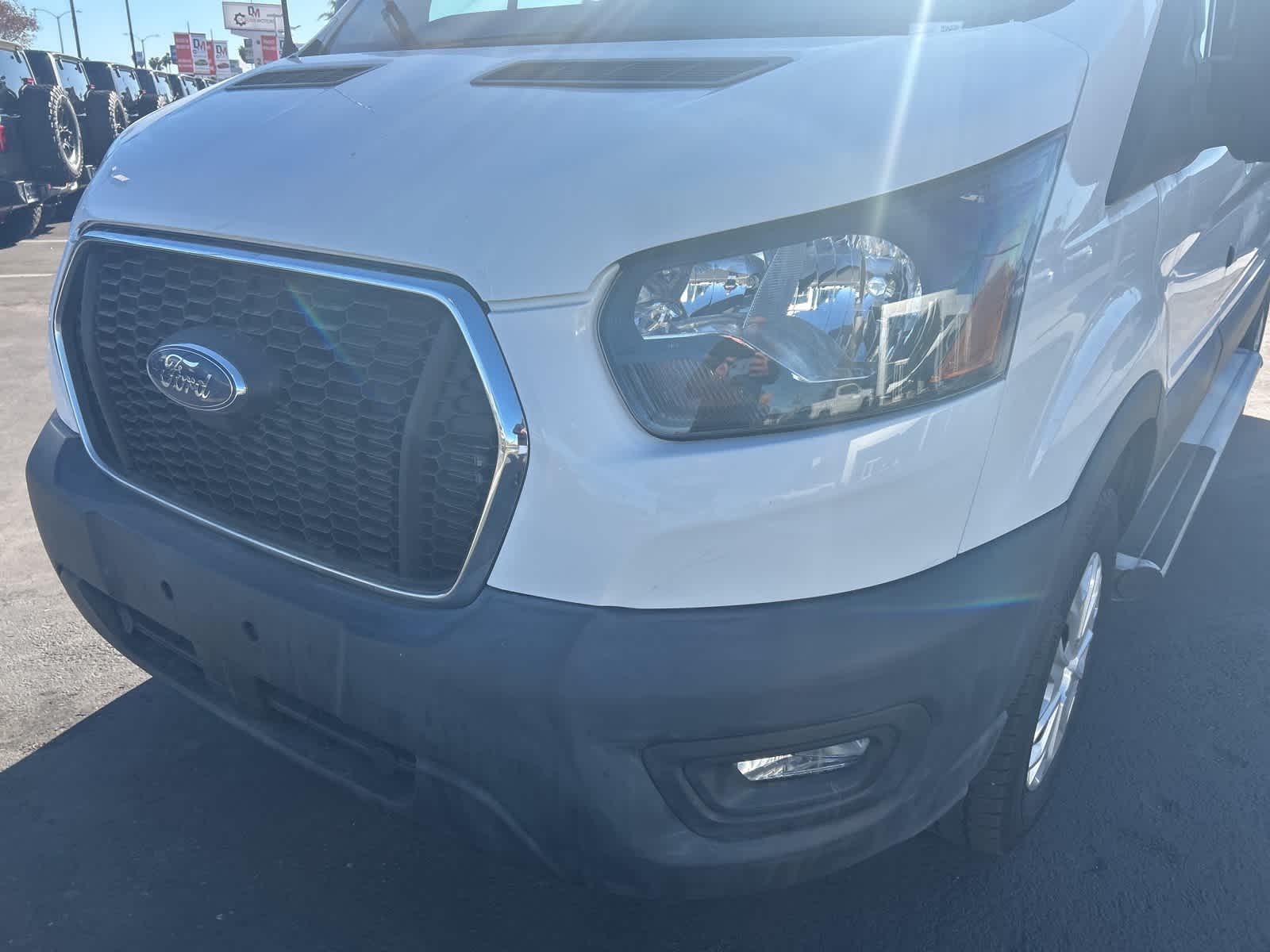 Thumbnail: 2024 Ford Transit Series - 10