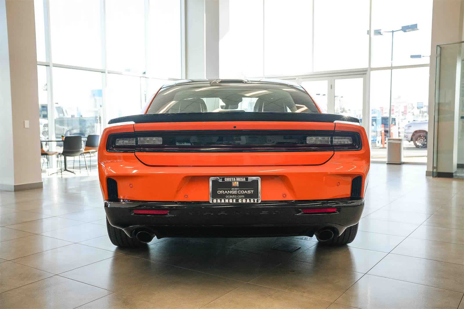 Thumbnail: 2026 Dodge Charger - 5