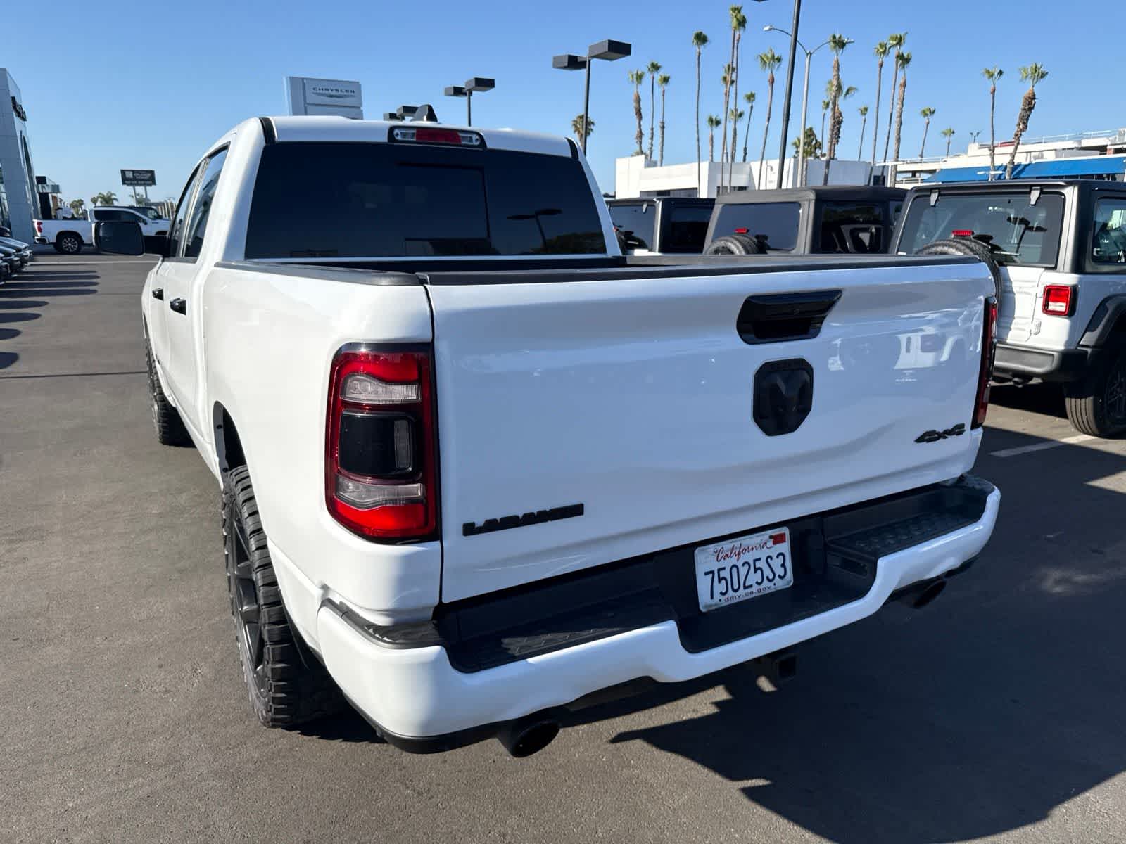 Thumbnail: 2023 RAM 1500 - 16