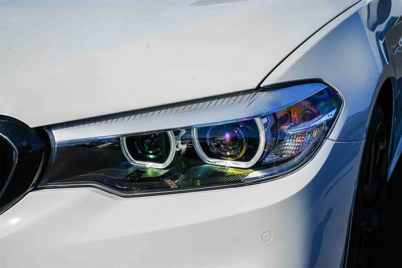 Thumbnail: 2018 BMW 5 Series - 8