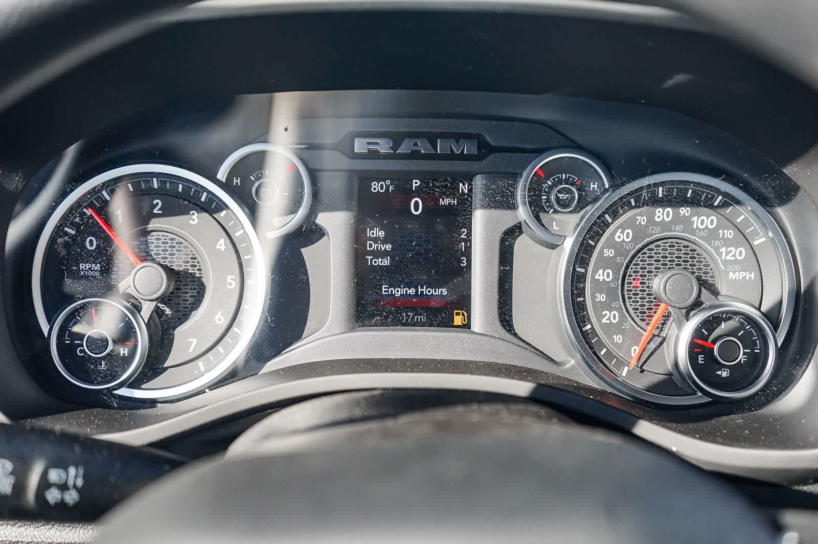 Thumbnail: 2026 RAM 1500 - 23