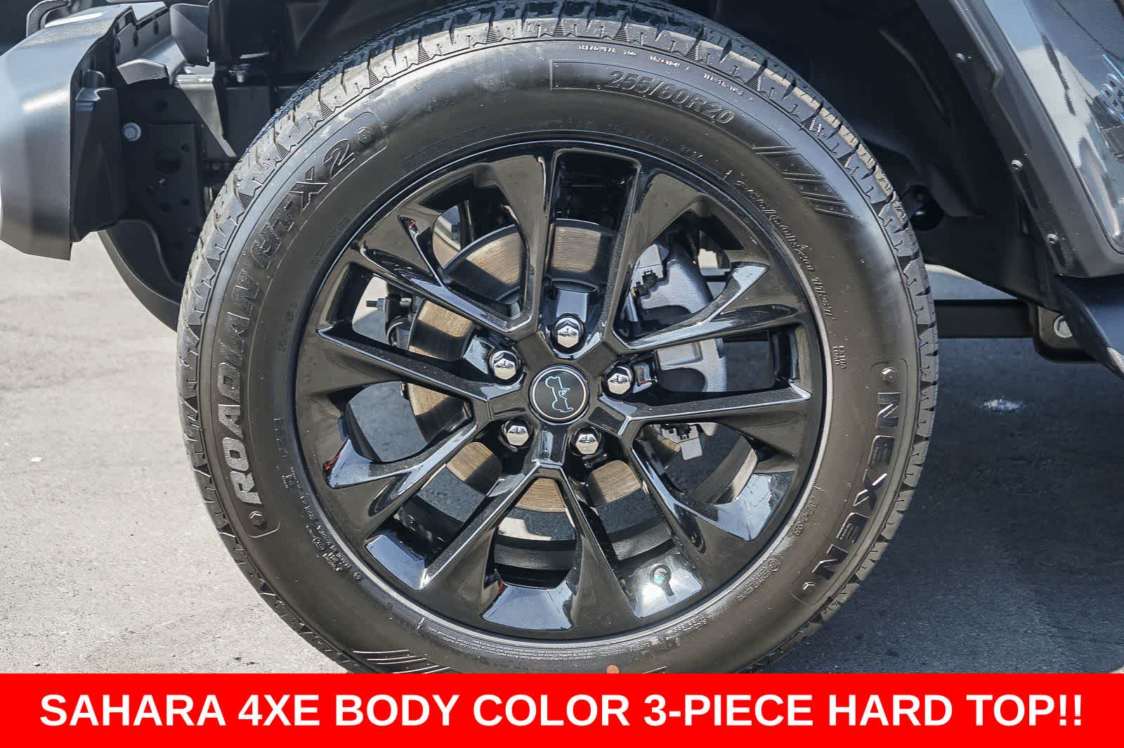 Thumbnail: 2025 Jeep Wrangler - 9