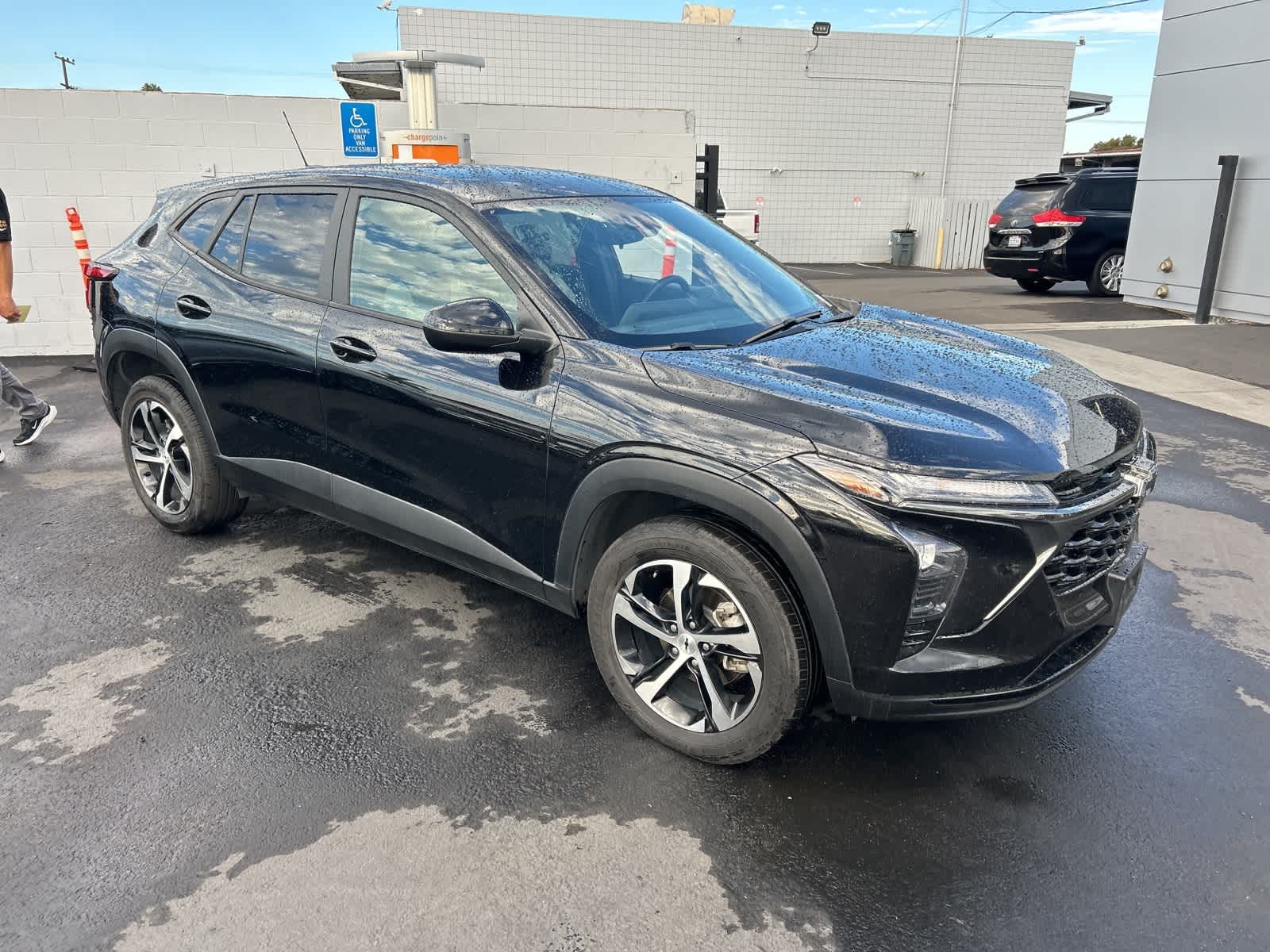 Thumbnail: 2024 Chevrolet Trax - 7