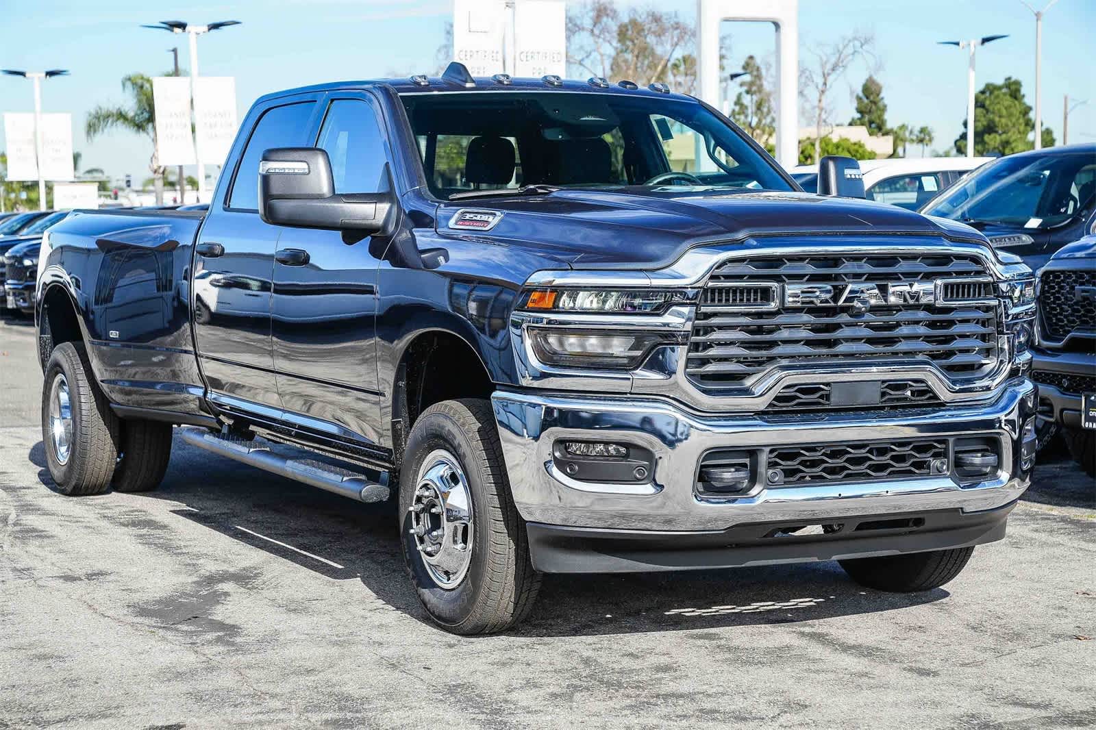 Thumbnail: 2026 RAM 3500 - 3