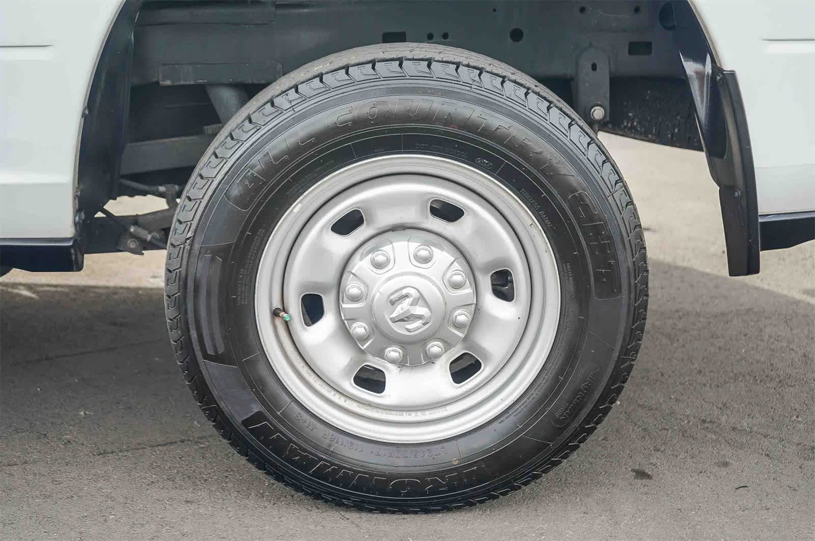 Thumbnail: 2022 RAM 2500 - 10