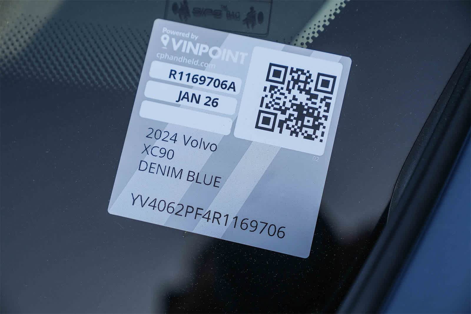 Thumbnail: 2024 Volvo XC90 - 24